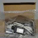 Twinkle Star 100 LED Star String Lights, 33FT Plug in Fairy String Lights Waterproof for Bedroom Decor, Indoor, Outdoor, Wedding Party, Christmas Tree, New Year, Ramadan, Warm White