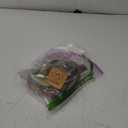 AIITLE Comfortable Dog Harness and Leash Set for Walking - Spring Step in Vest Harness,Reflective Bands, Adjustable No Pull Puppy Essentials, for Small Dogs and House Cats Beige ,Size S