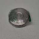 Avanchy Open Baby Plates with Suction – Stainless Steel Divided Plates for Toddlers, BPA-Free, Dishwasher Safe, Unbreakable, Non-Toxic, 100% Silicone Suction – Blue