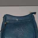 KITEVIUN Medium Crossbody Bags for Women Trendy, Women's Butterfly Shoulder Handbags with Tassel