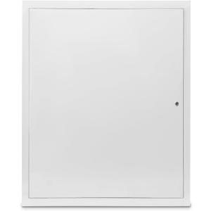 Thicken 1mm 20 x 24 Access Panel for Drywall,Attic Door, Ceiling Access Panel for Drywall,20 x 24 Metal Access Panels are Thickened to 1mm to Solve The Problem of Fragile Panels(Screwdriver Latch)