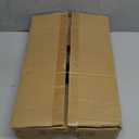 Starlink Mount, Adjustable Starlink Wall Mount Gen 3 with Telescoping Support Arm, Rustproof, Weatherproof for Concrete Walls and Wood Walls, Easy Installation Black (9.4-14.5 Inches Starlink Mount)