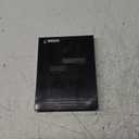 VONDERSO 6 Inch Floating House Numbers for Outside,Modern Metal Address Number 2,Durable Weather-Resistant Silver Powder Coated Finish,No Fading (Glossy Silver)