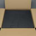 Suli Coffee Bar Station Organizer,Extra Large Wooden Countertop Pods Holder with Drawer,Storage for Condiment Syrup Tea Cups,Rustic Bar Decor for Accessories Organizer (2 Tiers 11 Compartments)-Black