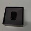 MorePro Health Fitness Tracker with Blood oxy-gen Monitor and 24/7 Heart Rate and Blood Pressure, Sleep Monitor, 120+ Sport Modes Waterproof Fitness Watch for Women Men Android iOS, Black