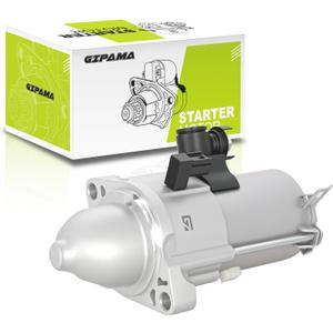 10915 Starter for Honda Accord 2013 2014 2015 2016 2017,L4 2.4L, 31200-5A2-A01, 31200-5A2-A02, SM-74010, SM74010,10915N Starter(Only for Manual Transmission)