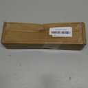 Kitchen Cabinet Pulls - Black Cabinet Handles - 5 Pack Long Cabinet Hardware for Drawers Dresser Furniture Pulls (5.04 inches Hole Center - 7.87 inches Length)