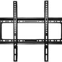 [Prldpo] TV Wall Mount Bracket for 32"-85"  Inch TV Universal Fit for Flat Panel LED LCD OLED TVs Max VESA 400x400mm Maximum Weight Capacity 110 lbs 32"-85"