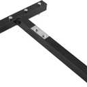 Mobility Scooter Rear Basket Bracket, Universal Mounting Accessory for Scooter Modification and Replacement