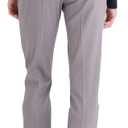 Dockers Men's Slim Fit Easy Khaki Pants, Burma Grey, 34W x 30L