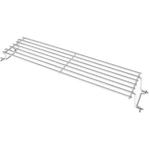 Grill Warming Rack 69866 for Weber Spirit E210 E220 S210 S220 (with Front Control Knobs, 2013-2017), Spirit II E210 S210 (2017-Newer), Replacement for Weber 67026 (18" x 4-3/4")