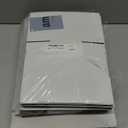 Eupako 30 Pack Small Shipping Boxes Assorted Sizes, 8x6x4 & 9x6x4 & 10x7x5 10 PCS Each Small Boxes, White Corrugated Box Mailers, Cardboard Boxes for Packaging Small Business, Mailing