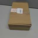 2 x VKIOIP Unisex Fanny Pack Waist Belt Bag with Adjustable Strap,Hands Free Crossbody Fanny Bag with Zipper for Woman and Man,for Hiking,Running,Sports Gifts(Black)