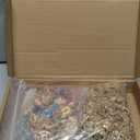 Trnayi 2000 Pcs Charms for Bracelets Jewelry Making Mixed Bracelets Charms Bulk 1000 Gold Enamel Pendants with 1000 Open Jump Rings for DIY Necklace Bracelet Earrings Keychain Jewelry Crafting