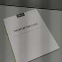 JETech Clear Case for iPad Air 13-Inch M4/M3/M2 (2026/2025/2024), Anti-Yellowing Transparent Shockproof Slim Tablet Back Cover with Hard PC Back and Soft TPU Bumper