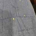 palassio Navy Blue 100% Cotton Quilt Queen Size Bedding Sets with 2 Pillow Shams, Textured Lightweight Soft Bedspread Shabby Chic Coverlet, Quilted Comforter Bed Cover for All Season, 3 Pieces Block-navy Blue, Queen(90"x96"）