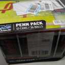 Penn Championship Tennis Balls - Regular Duty Felt Pressurized Tennis Balls