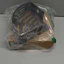 VOLPONE Corner Shower Caddy Suction Cup Shower Shelf Corner No Drilling Bathroom Shower Organizer Storage Rack Adhesive with Towel Bar Hooks (2-Pack, Matte Gray)