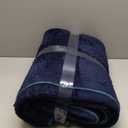 Amazon.com: Floralux Area Rugs for Bedroom Living Room, 4x6 Rug, Dark Blue, Fluffy Fuzzy Carpet, Shag Plush Carpets for Nursery Kids Room, Home Dorm Decor Aesthetic : Home & Kitchen