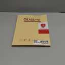 OMOTON 3 Pack Screen Protector for Microsoft Surface Pro 11 Pro 10 (2024)/Pro 9 (2022)/Pro 8 (2021)/Pro X-13 Inch, Tempered Glass/Surface Pen Compatible