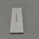 Health Fitness Tracker, Smart Watch with 24/7 Heart Rate and Blood Oxygen Monitor, Sleep Tracker with IP68 Waterproof, Activity Tracker Pedometer Step Counter for Women Men (Gray)