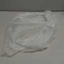 12.75" Microwave Plate Replacement for WB49X10129 GE Microwave Glass Plate, LG 3390W1A027A and Kenmore Microwave Glass Plate 1B71961H Compatible With WP8172138 12 3/4 inch Whirlpool Microwave Plate (12.75" Small Coupler Hole)