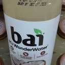 Bai Coconut Variety Pack, Antioxidant Infused Water Beverage, with Vitamin C and No Artificial Sweeteners, 18 fl oz bottles, 12 pack, BBD 12/27/2026