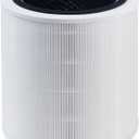  Air Purifiers Replacement Filter Compatiable for Levoit Core 400S Air Purifiers, Supports HEPA Sleep Mode, High-Efficiency Activated Carbon for Removal of Smoke, Odor, 2 Pack