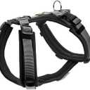 HUNTER Maldon Harness Black / Grey Size S-M