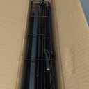 BestPet | Dog Crate | 18" | Black | Foldable Metal Kennel with Single Doors, Secure Slide-Bolt Latches, Leakproof Tray | Portable Dog Cage for Small Breeds | for Travel, Indoor & Outdoor Use