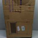 Heavy-Duty Large Solar Bug Zapper Outdoor for 1/2 Acre with 40W Solar Panel