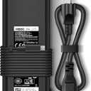 Charger for Dell Laptop Computer Charger 45W USB C Fast Power Adapter, Type C Power Cord Included