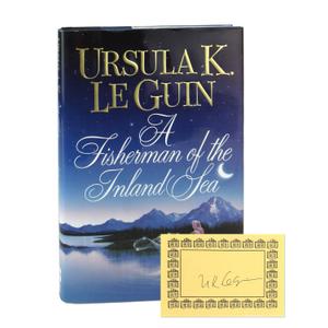 A Fisherman of the Inland Sea: Science Fiction Stories