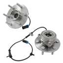 2 Pcs 515036 Wheel Hub Assembly