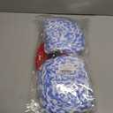 Spin Mop Replacement Set, Includes 2 Mop Head Replacement, 1 Mop Handle (30-58in Adjustable 4-Section Pole), 1 Spin Base