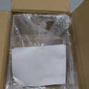 Acrylic Laundry Dryer Sheet Holder, Clear Dryer Sheets Container with Lid for Laundry Room, Clear