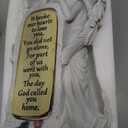 Angel Garden Statues Outdoor Decor, Solar Angel Figurines Lights for Garden Decoration Yard Art Memorial Gifts for Loss of Loved One