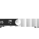 S.M.S.L PA400 GaN Power Amplifier with Infineon GaN Transistor & TI PGA2311, Stereo/Mono Bridge Mode, Ultra-Low Distortion, Fit for Hi-Fi/Home Theater