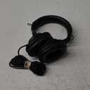 Audio-Technica ATH-M20x Professional Studio Monitor Headphones, Black