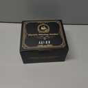 Electric Whiskey Smoker Kit with 6 Wood Chips, Cocktail Infuser for Bourbon, Scotch, Old Fashioned Drinks, One Button Operation, USB Rechargeable, No Torch Required, Portable Whiskey Gifts for Men