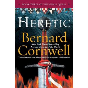 Heretic (The Grail Quest, Book 3)