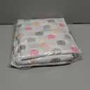 Kid's Soft, Easy-Wash Microfiber 3-Piece Sheet Set, Twin, Peony Pink Kitties, Animal Print