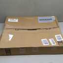 241969501 Refrigerator Shelf Frame with Glass 240443384 Refrigerator Crisper Glass Inset Compatible with Frigi. daire parts Refrigerator Replace FFSS2615TE0, LFSS2612TE0, FGEX26D6QF0 by Fetechmate