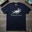  Black T-shirt for Men's Size XL