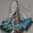 Mattel Minecraft Transforming Diamond Sword & Pick-Axe Kid-Sized 2-in-1 Toy Accessory for Role-Play & Costumes 