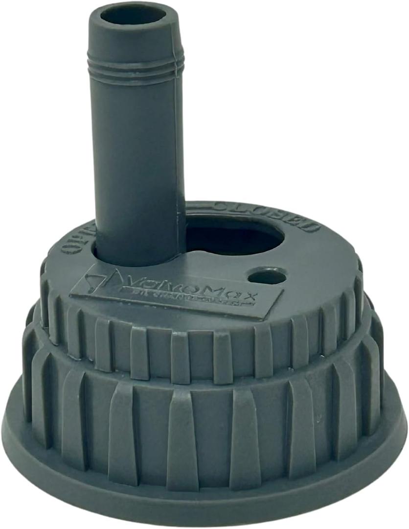 ValvoMax FlowVent Oil Drain Bag Attachment (2.0)