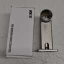 All Metal Construction (Inside and Out) Bath Tub Faucet Replacement, KES 5-3/8 Inch Bathtub Spout with Diverter, Shower Slip-on Tub Faucet Fits 1/2 Inch Copper Pipe, Brushed Nickel, PTSN300-BN