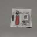 Seikuleca for Jeep Key Fob Cover Accessories- Matte TPU Key Fob Cover (Red, Model-1)