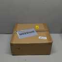 Smartor Premium 14 Inch Kids Hangers 50 Pack, Black Baby Velvet Hanger, Non Slip, Space Saving Felt Hangers Clothes Organizers for Closet with 360 Swivel Hook for Children, Toddler & Teens