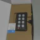 8/12 Gang RGB Switch Panel, Led Touch Switch Remote Control Circuit Box Marine